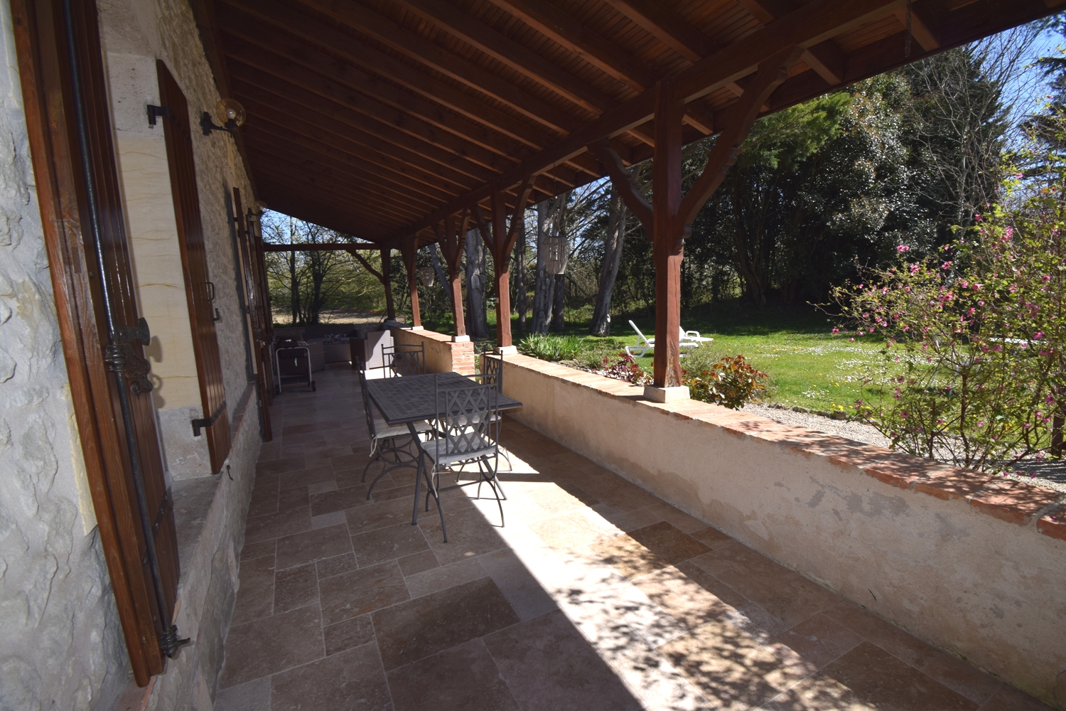 Gîte du château de Caillevel, Lauzun - photo 7