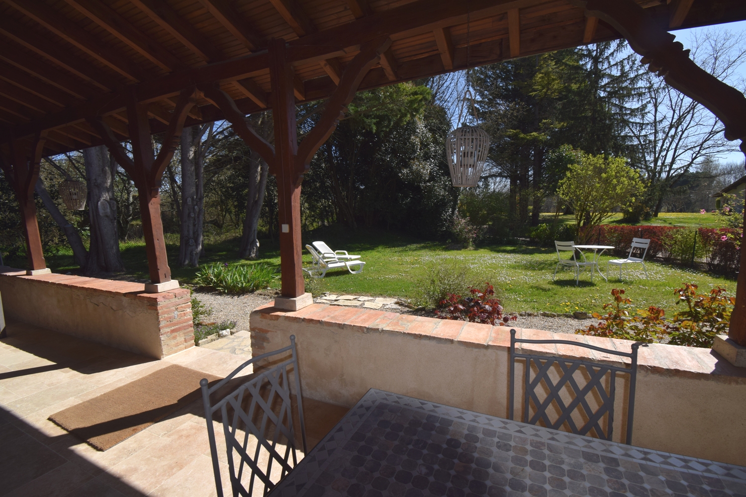 Gîte du château de Caillevel, Lauzun - photo 5