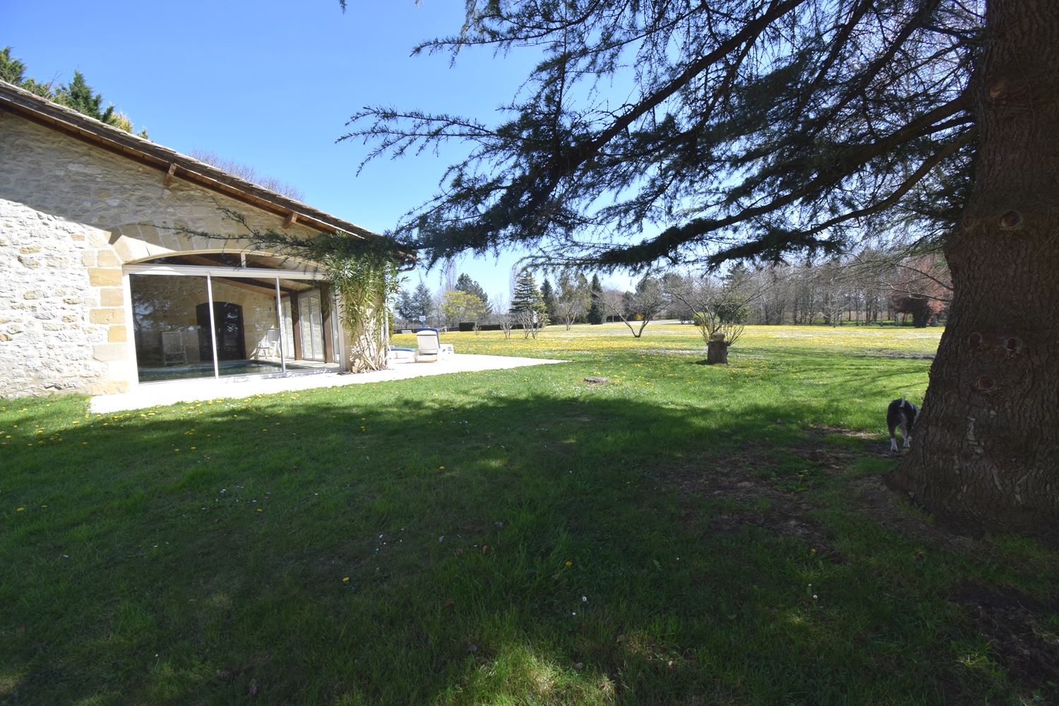 Chambres d'hôtes du château de Caillevel