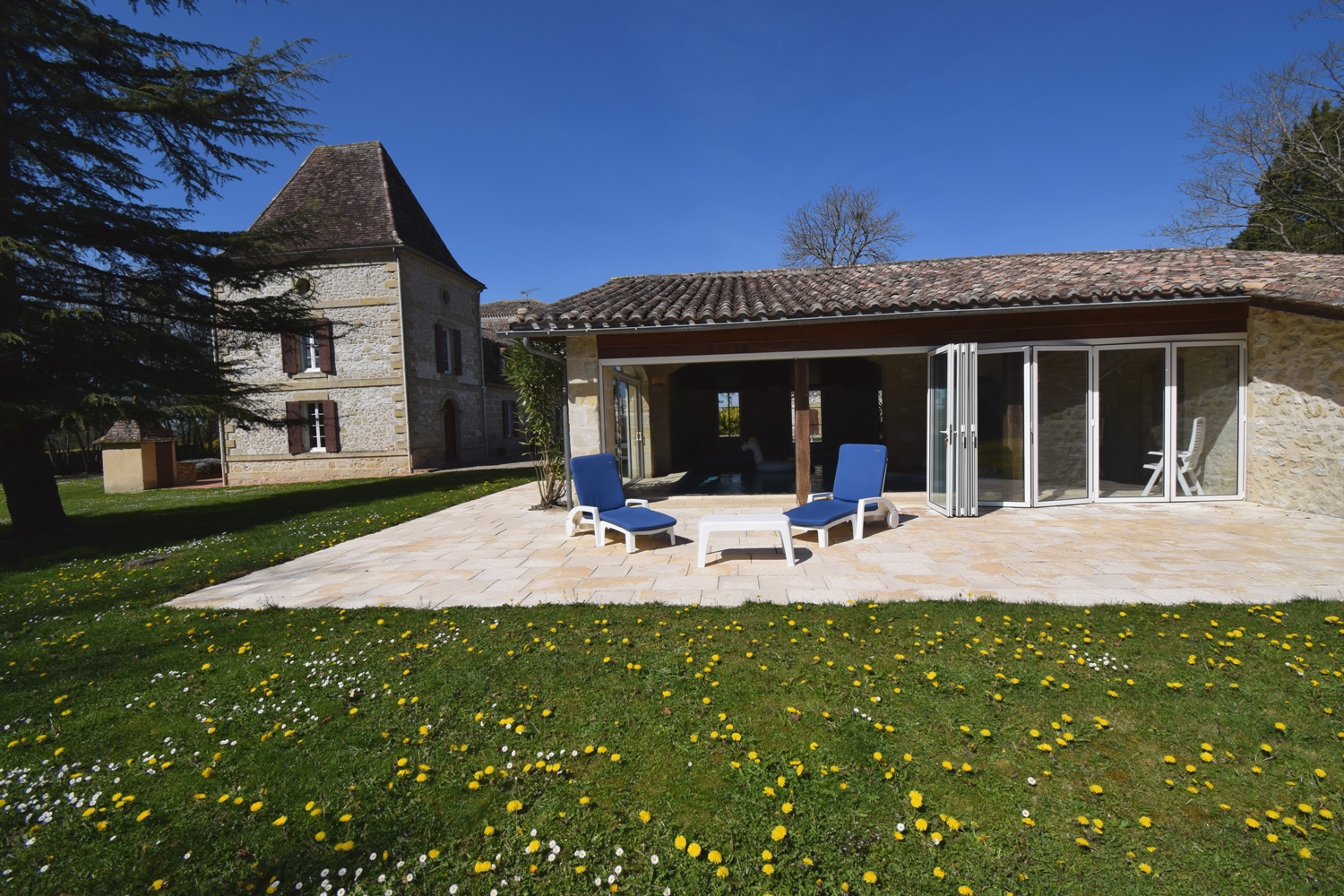 Chambres d'hôtes du château de Caillevel, Lauzun - photo 6