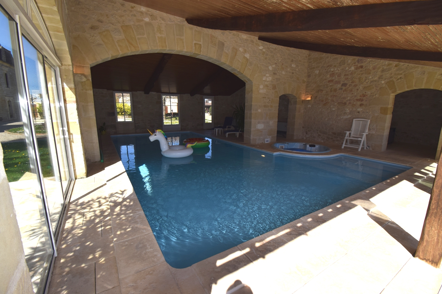 Chambres d'hôtes du château de Caillevel, Lauzun - photo 18