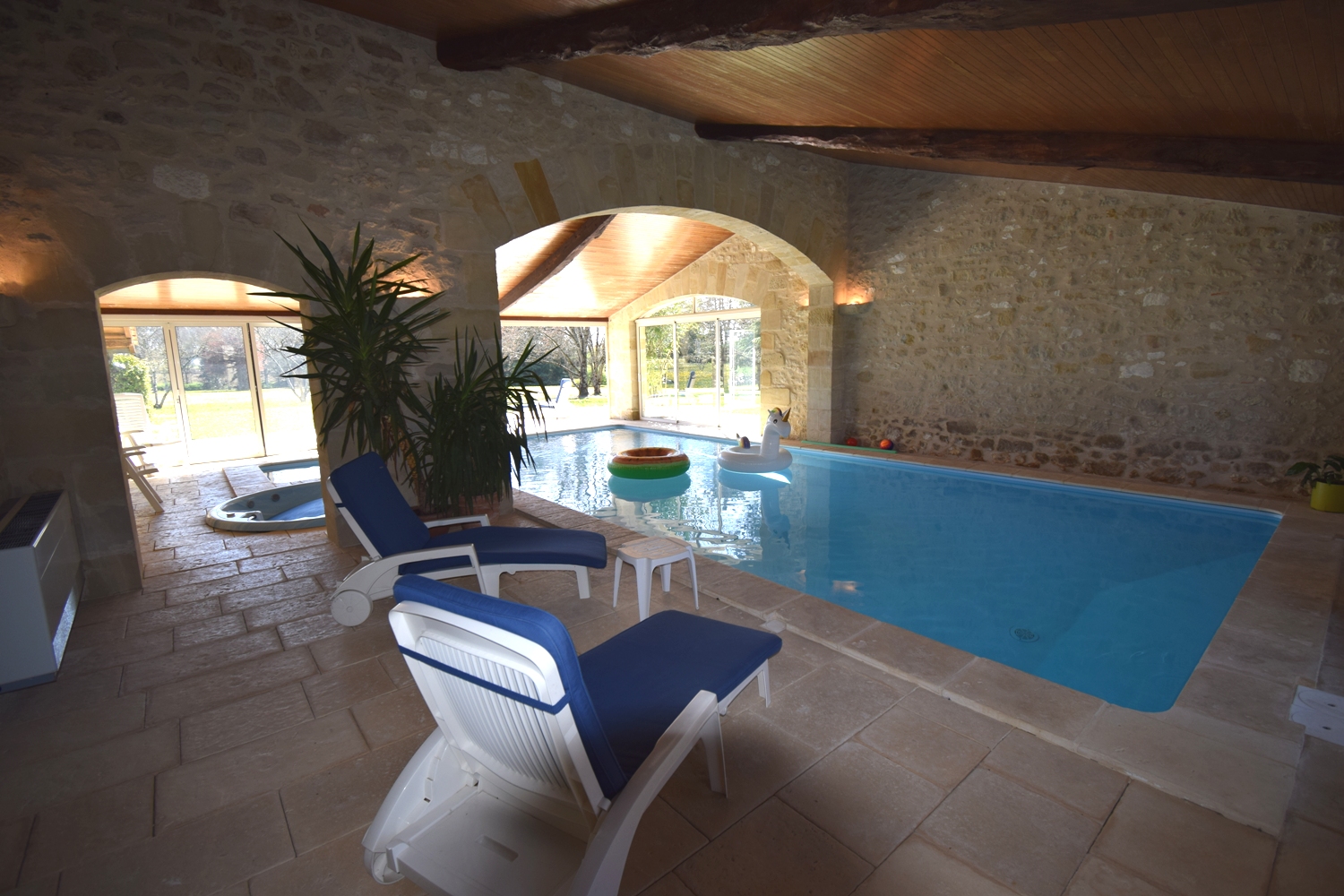 Chambres d'hôtes du château de Caillevel, Lauzun - photo 20