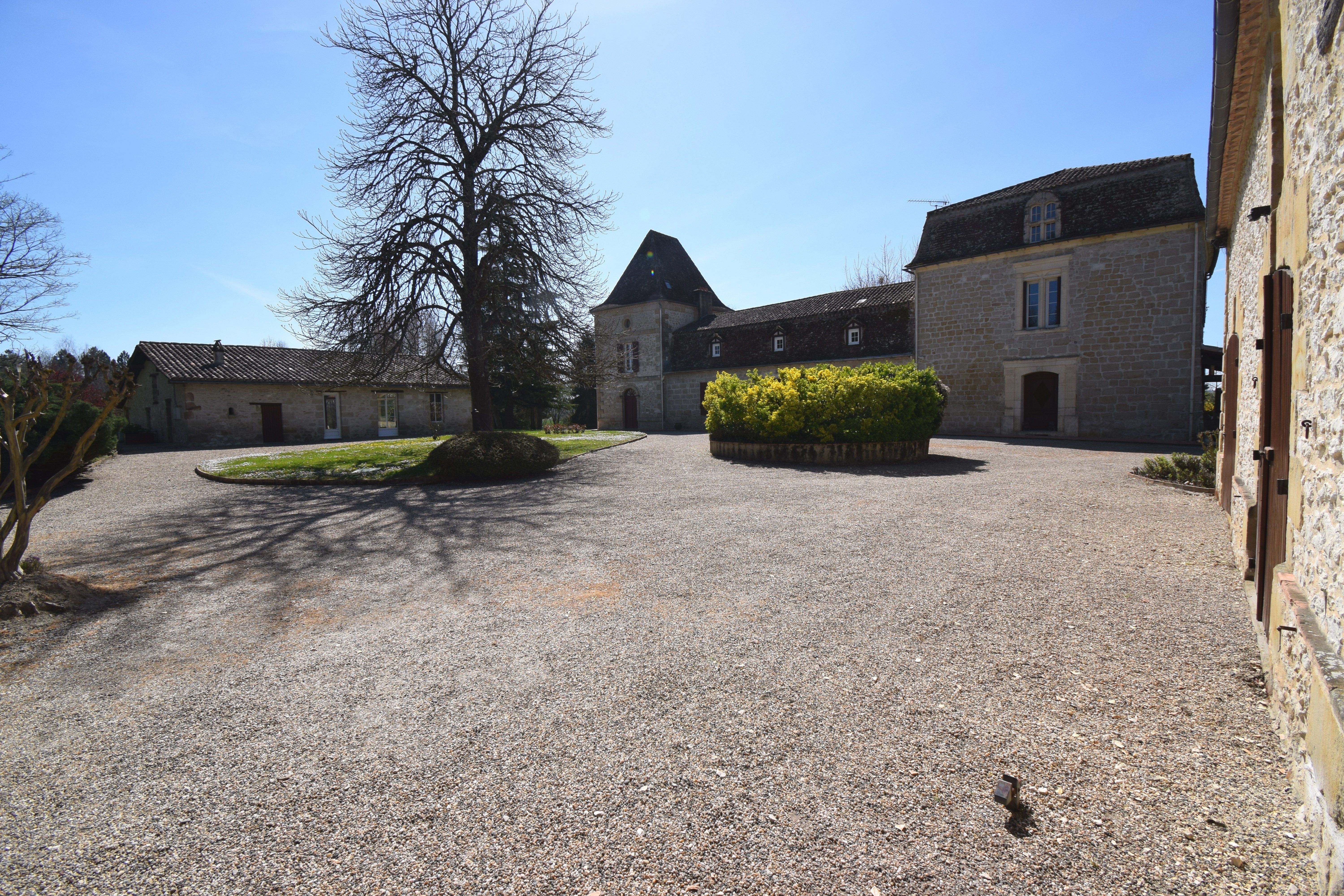 Gîte du château de Caillevel, Lauzun - photo 18