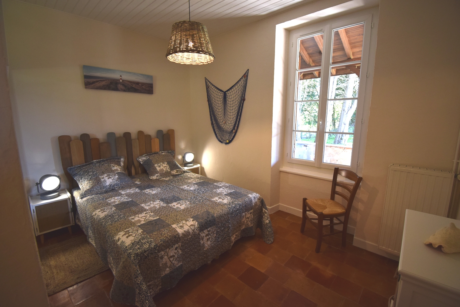 Gîte du château de Caillevel, Lauzun