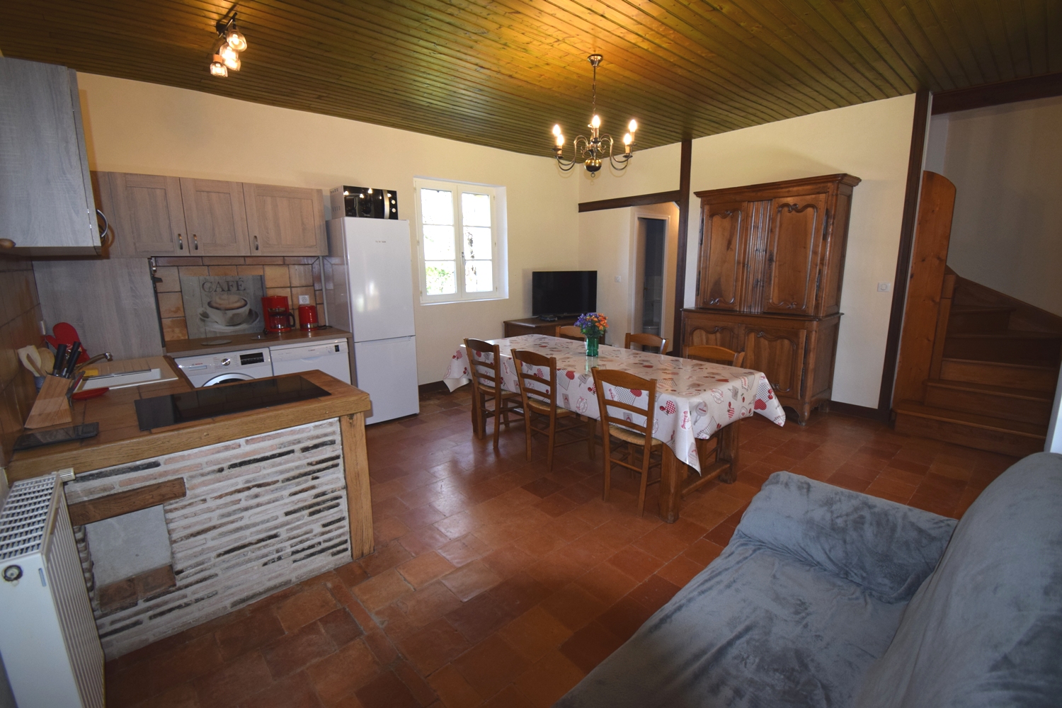 Gîte du château de Caillevel, Lauzun - photo 20