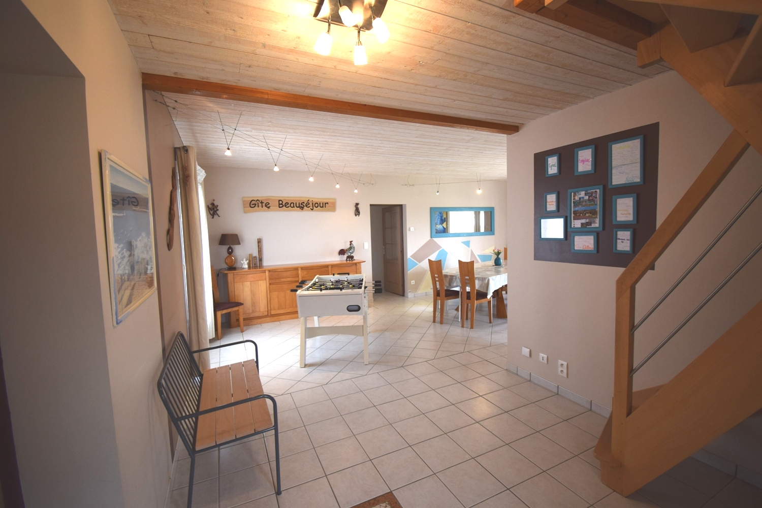 Gîte de Beauséjour, Montignac-de-Lauzun - photo 2