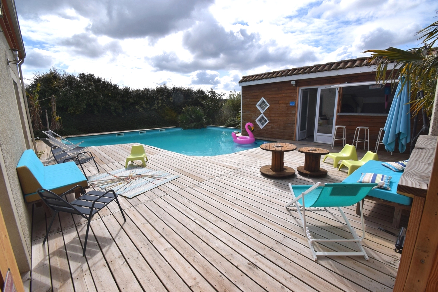 Gîte de Beauséjour, Montignac-de-Lauzun - photo 20