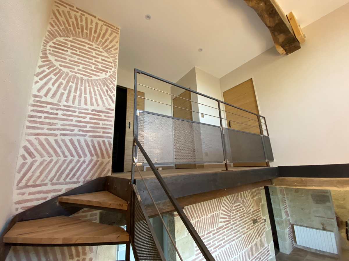 La Borderie de Vérone, Espiens - photo 10