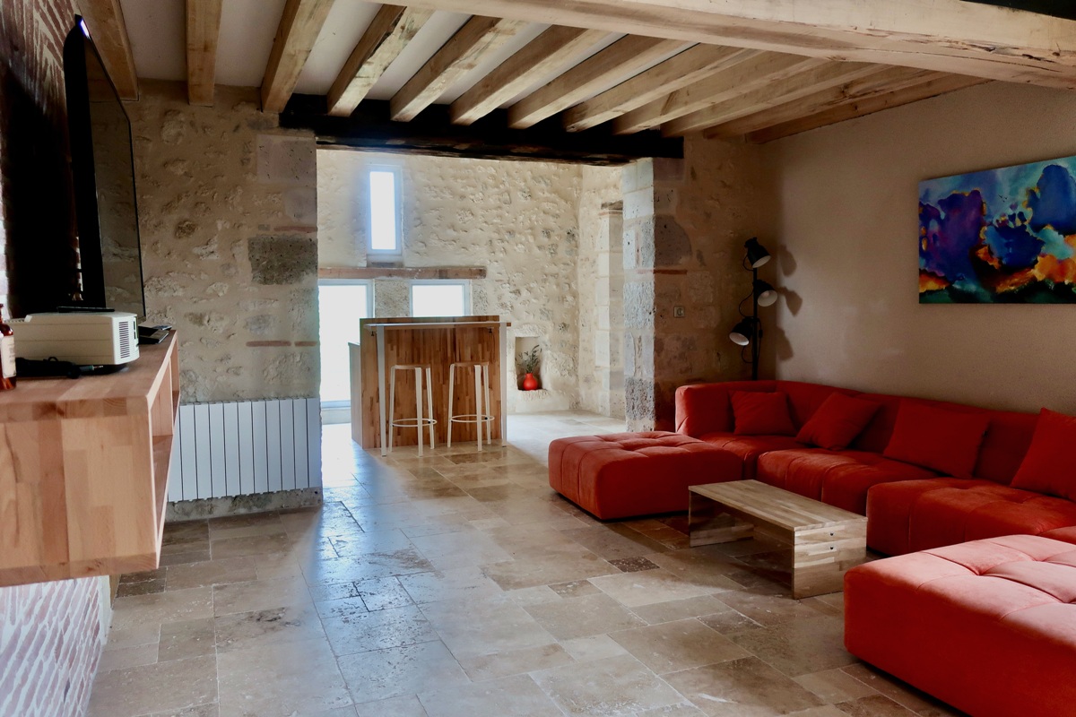 La Borderie de Vérone, Espiens - photo 2