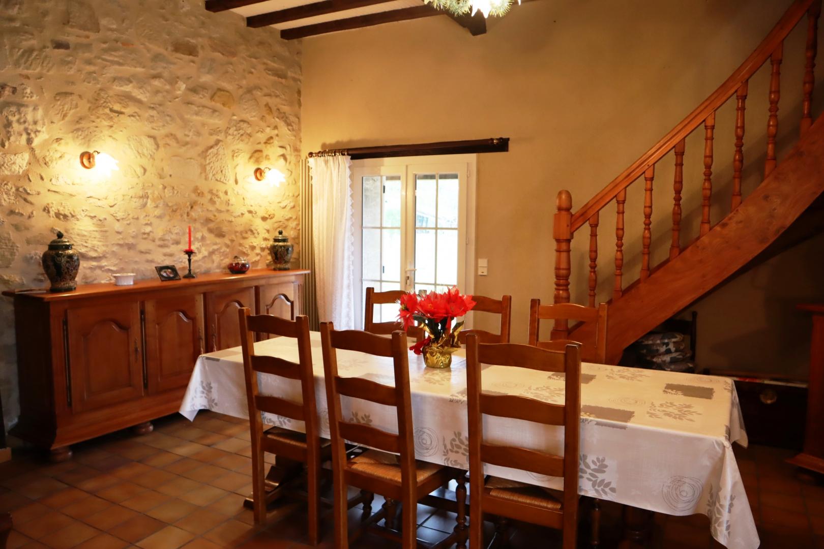 Gîte Pas à pas, Roumagne - photo 4