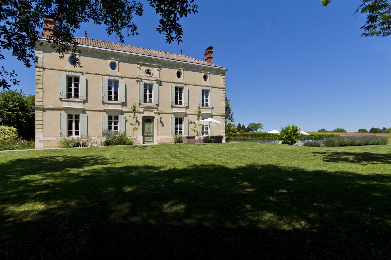 Joli Fleuron, Baleyssagues