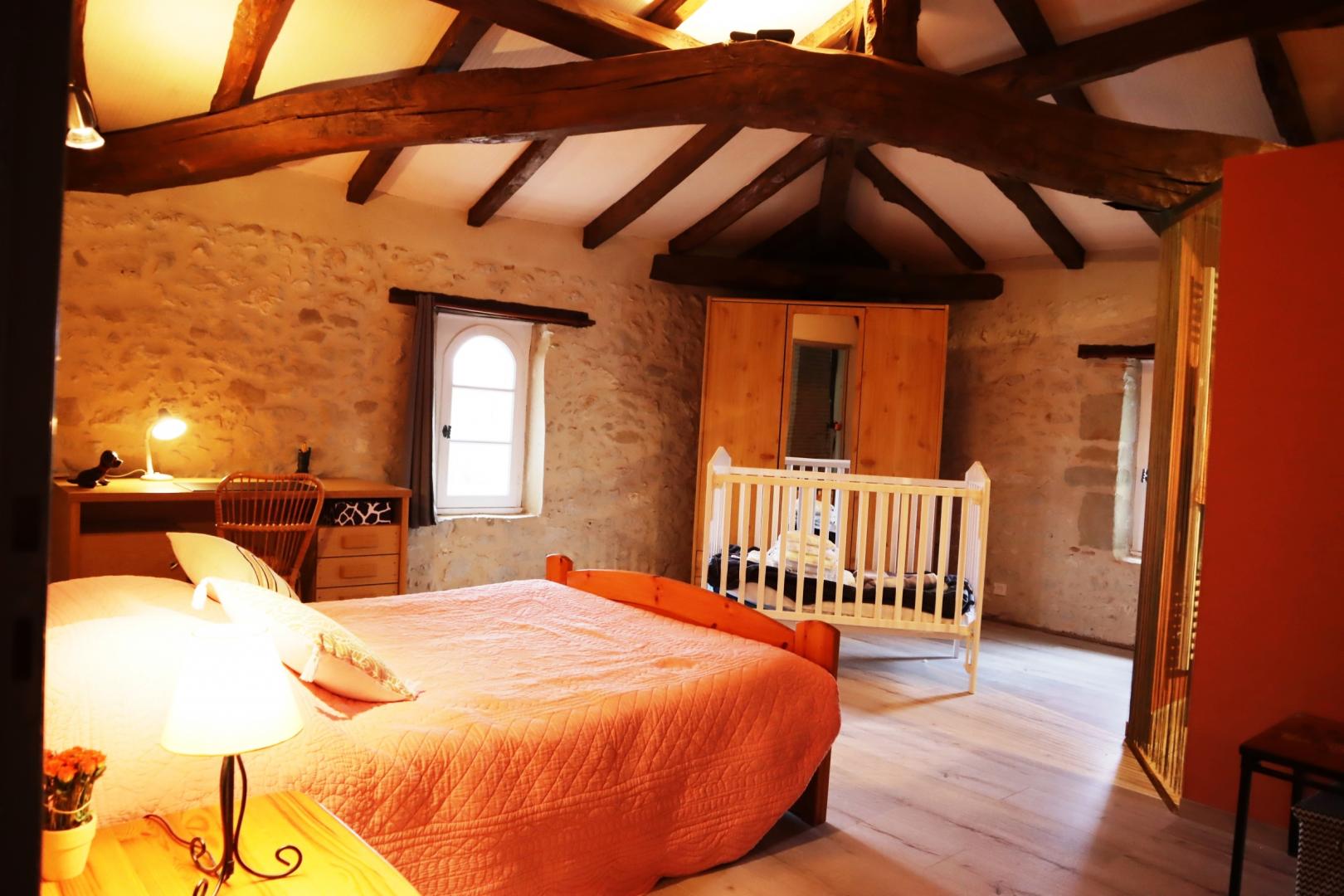 Chambres d'hôtes Pas à pas, Roumagne - photo 10