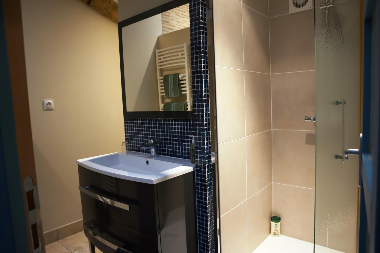 Chambres d'hôtes Pas à pas, Roumagne - photo 9