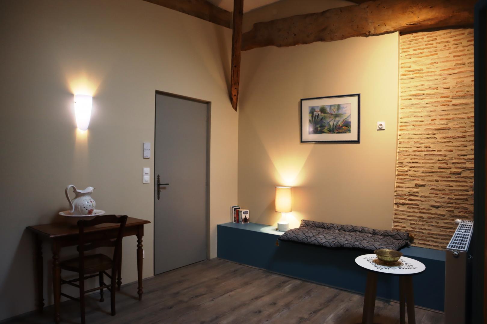 Chambres d'hôtes Pas à pas, Roumagne - photo 3