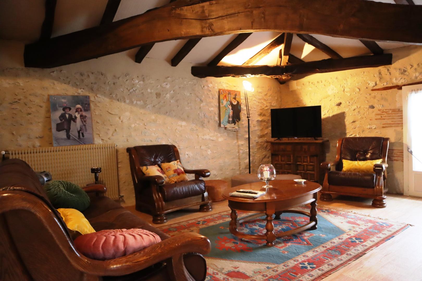 Chambres d'hôtes Pas à pas, Roumagne - photo 5