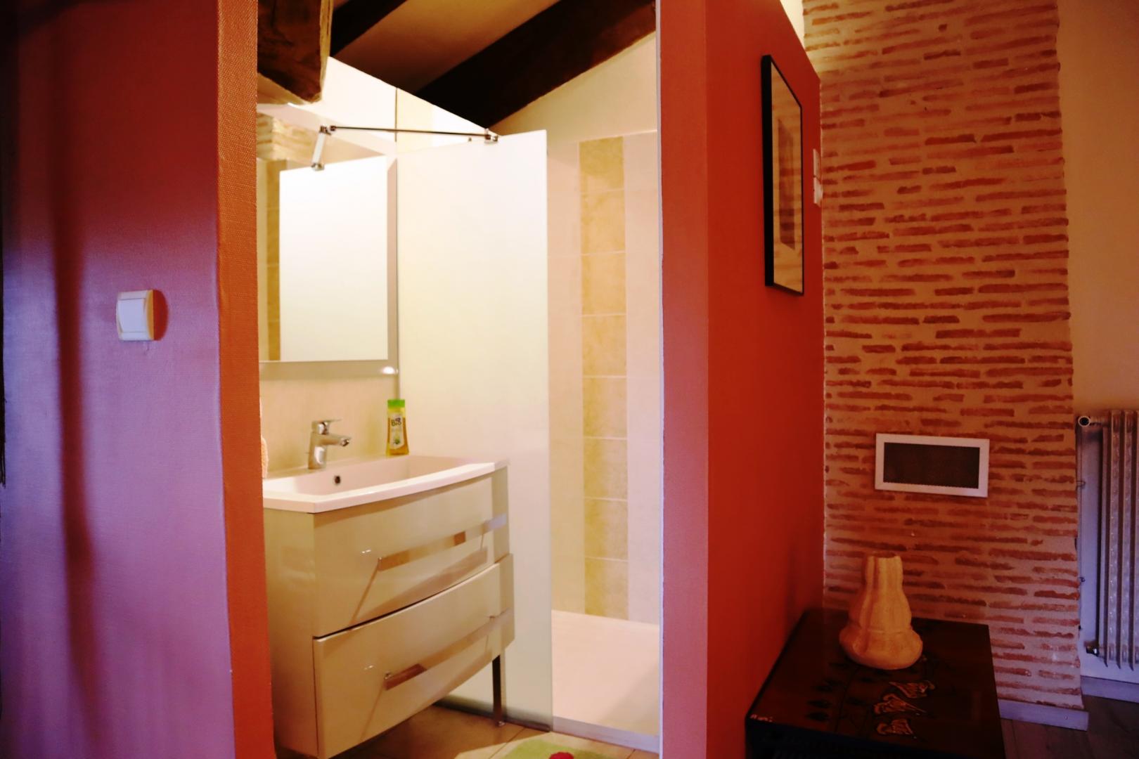 Chambres d'hôtes Pas à pas, Roumagne - photo 2