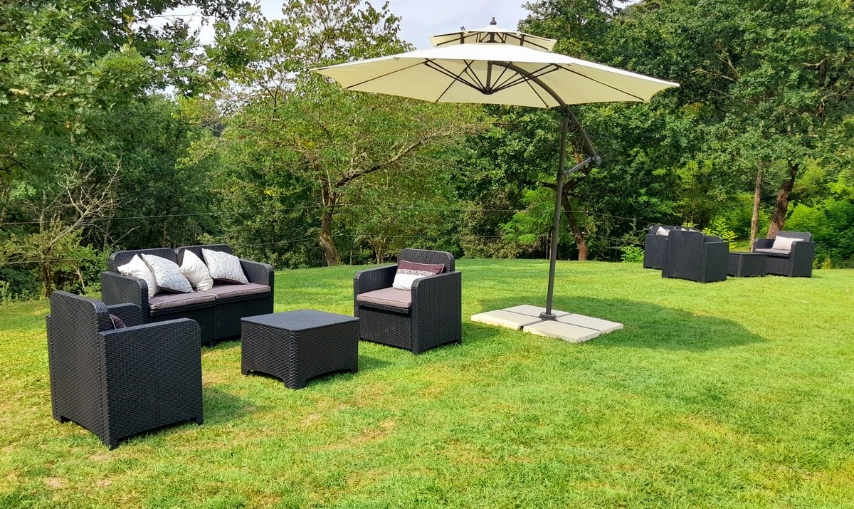 Les Terrasses de l'Insolite - Gîte Le Petit Bonheur, Port-Sainte-Marie - photo 14