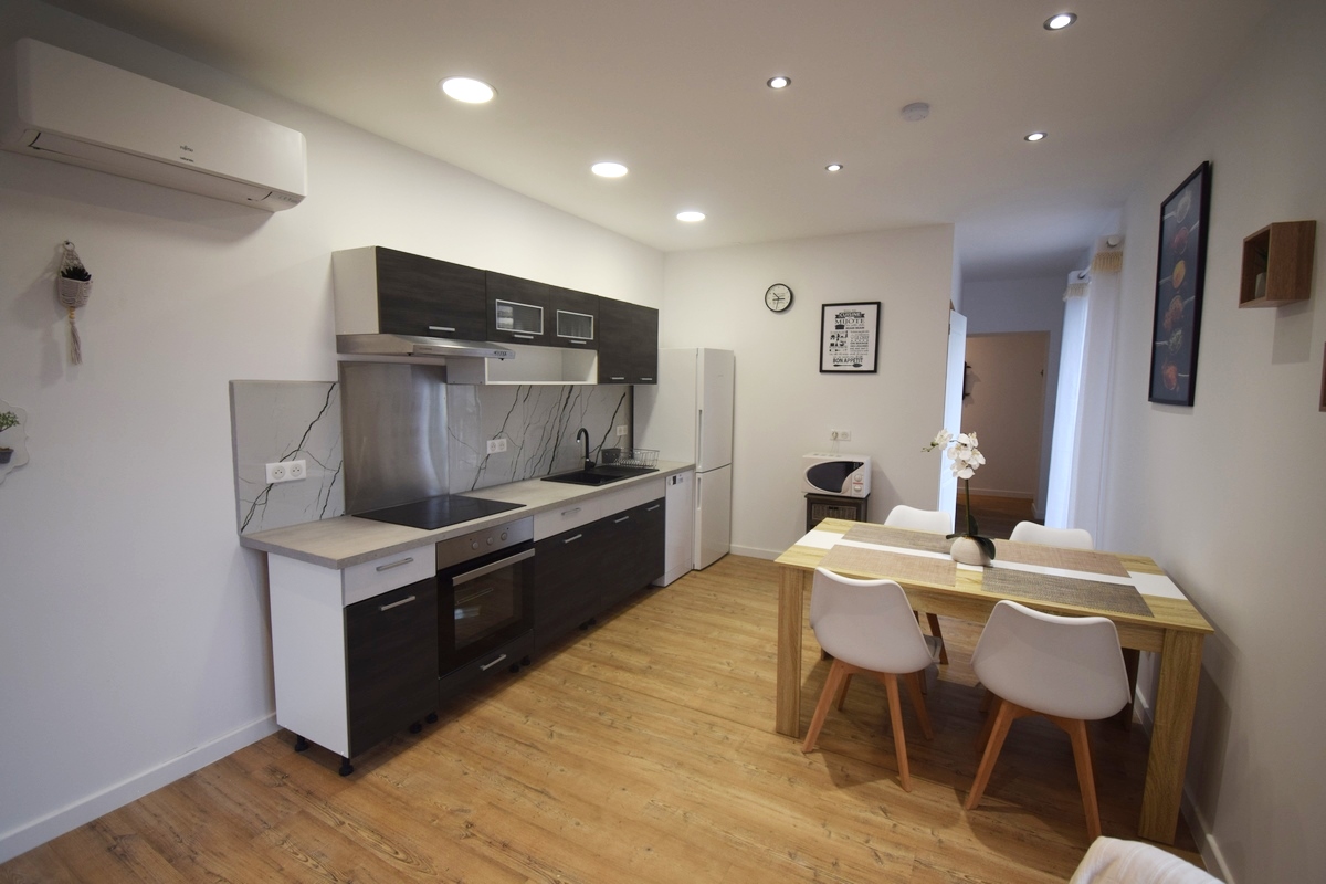 Les Terrasses de l'Insolite - Gîte Le Petit Bonheur, Port-Sainte-Marie - photo 9