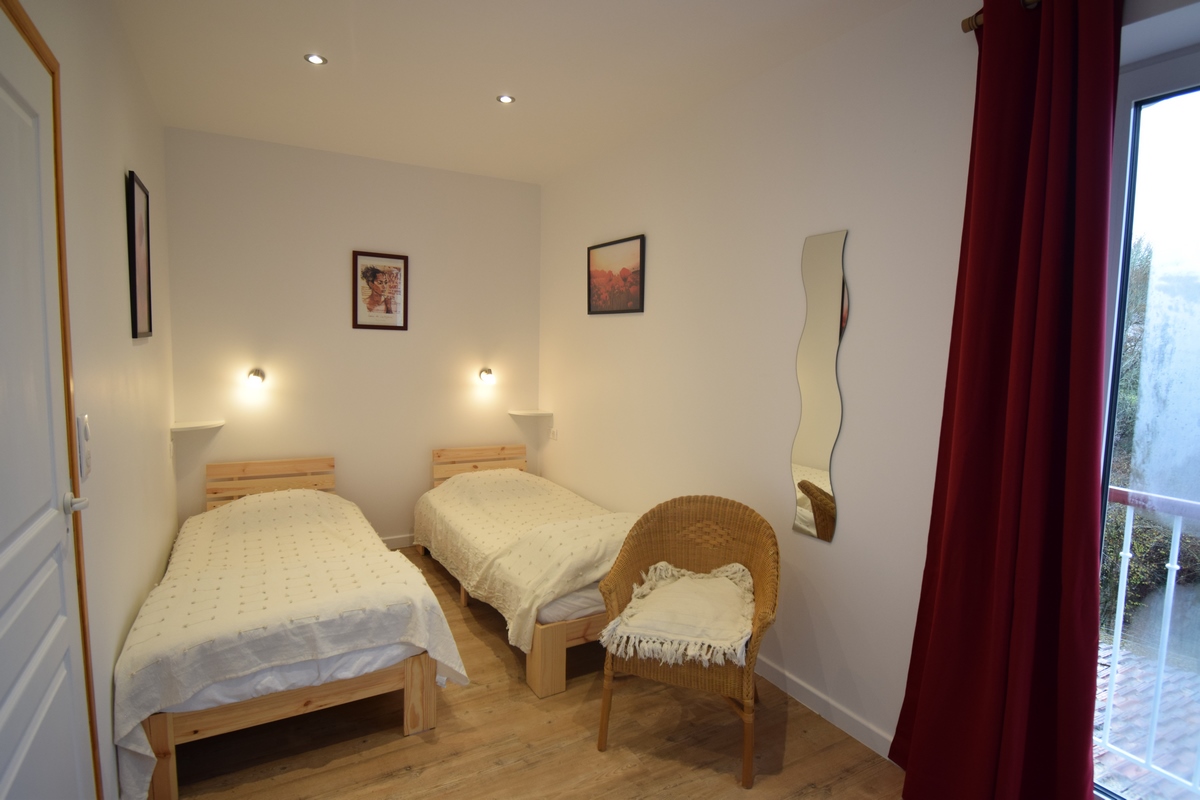 Les Terrasses de l'Insolite - Gîte Le Petit Bonheur, Port-Sainte-Marie - photo 11