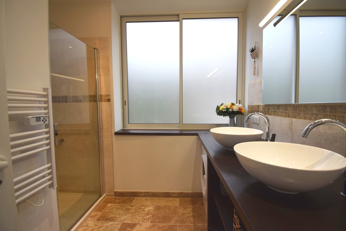 Les Terrasses de l'Insolite - Gîte Le Petit Bonheur, Port-Sainte-Marie - photo 7