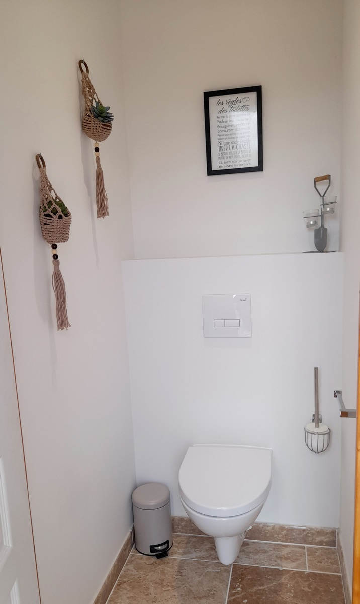 Les Terrasses de l'Insolite - Gîte Le Petit Bonheur, Port-Sainte-Marie - photo 15