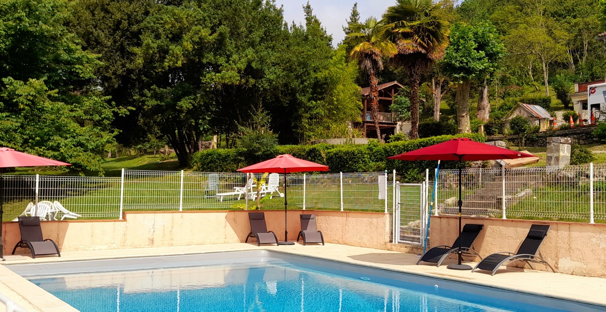 Les Terrasses de l'Insolite - Gîte Le Petit Bonheur, Port-Sainte-Marie - photo 5