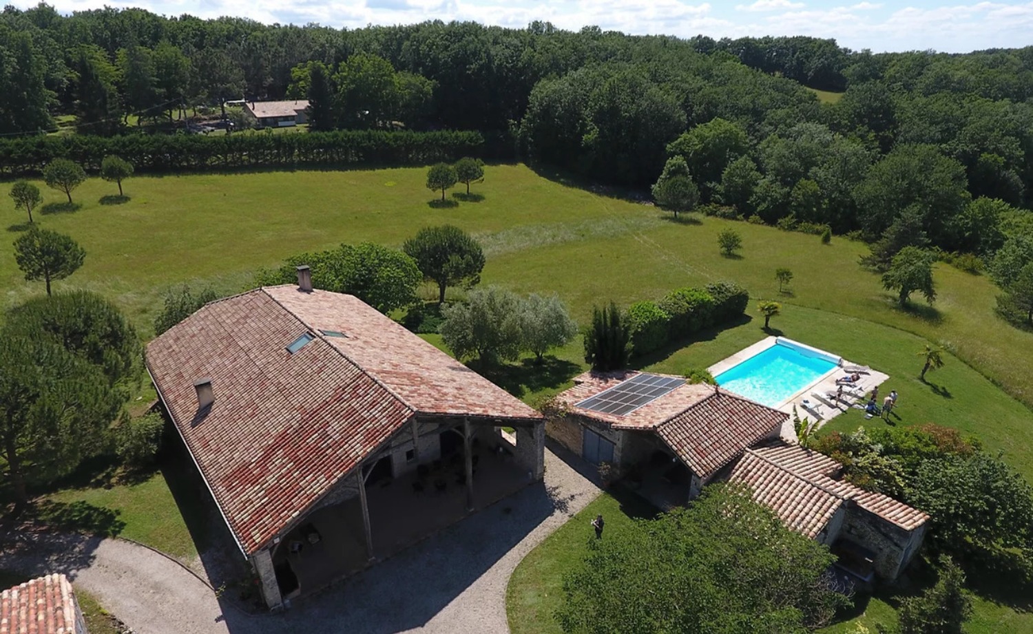 Gîte du Roc du Lapin