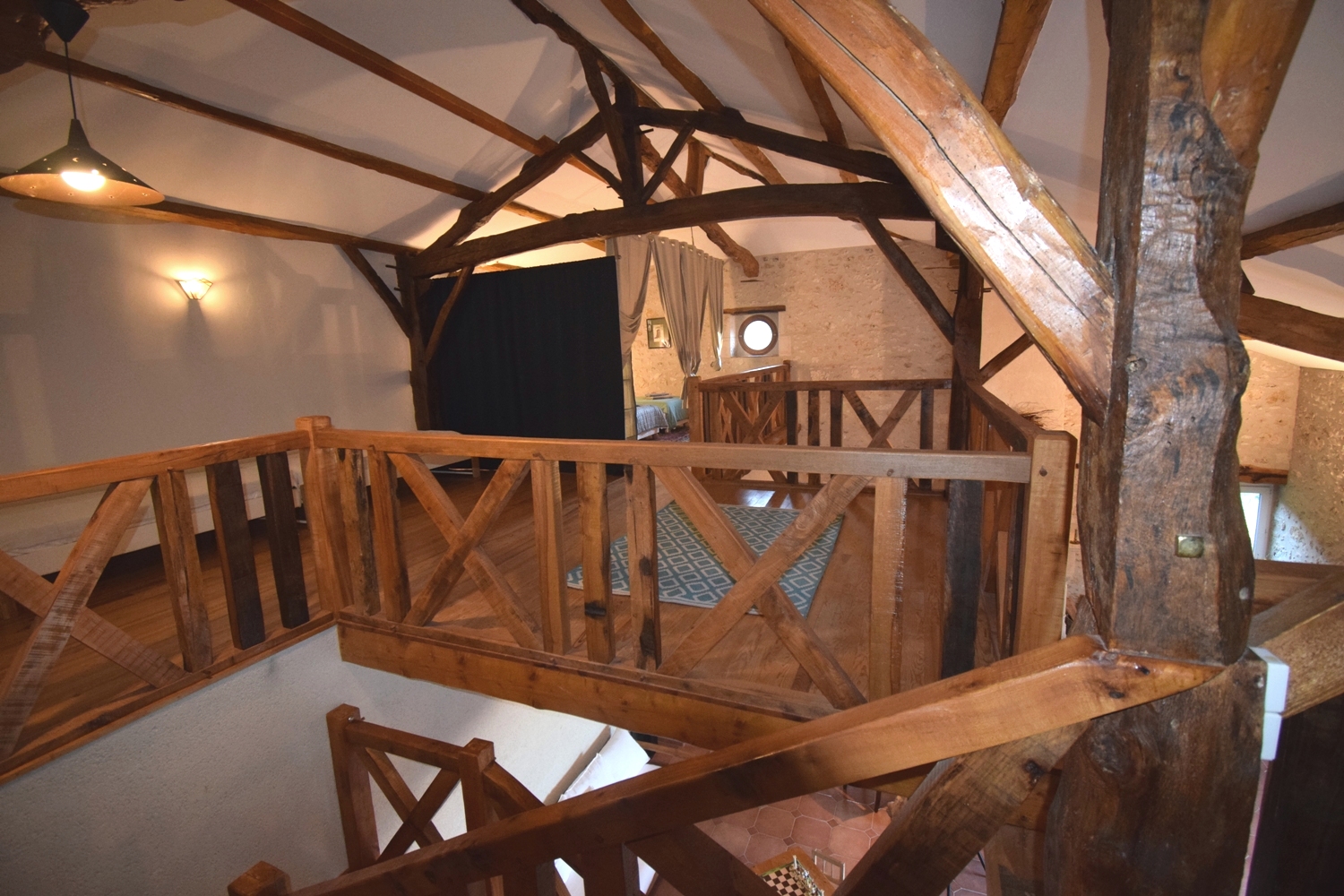 Gîte du Roc du Lapin, Sainte-Colombe-de-Villeneuve - photo 17