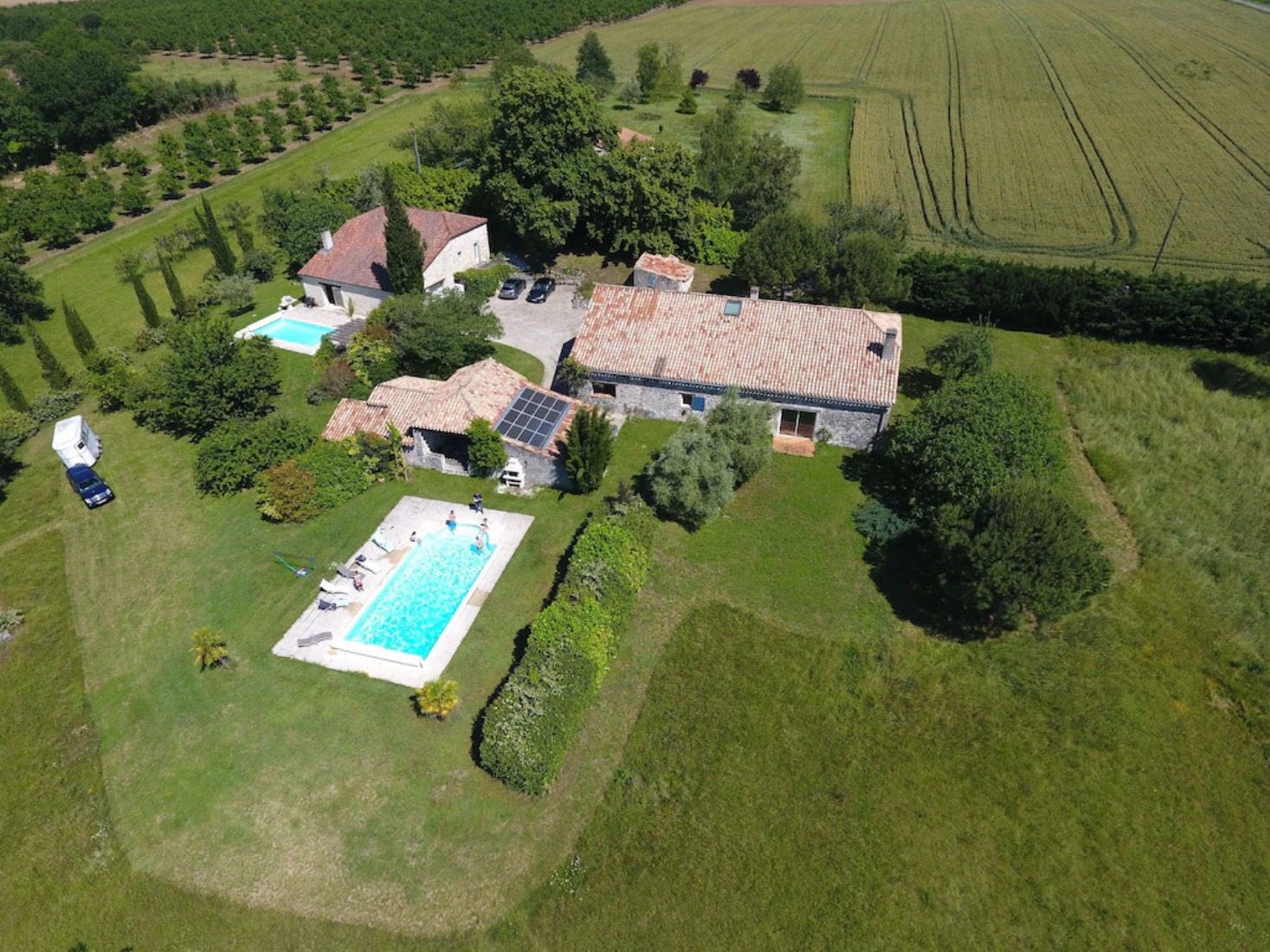 Gîte du Roc du Lapin, Sainte-Colombe-de-Villeneuve - photo 9