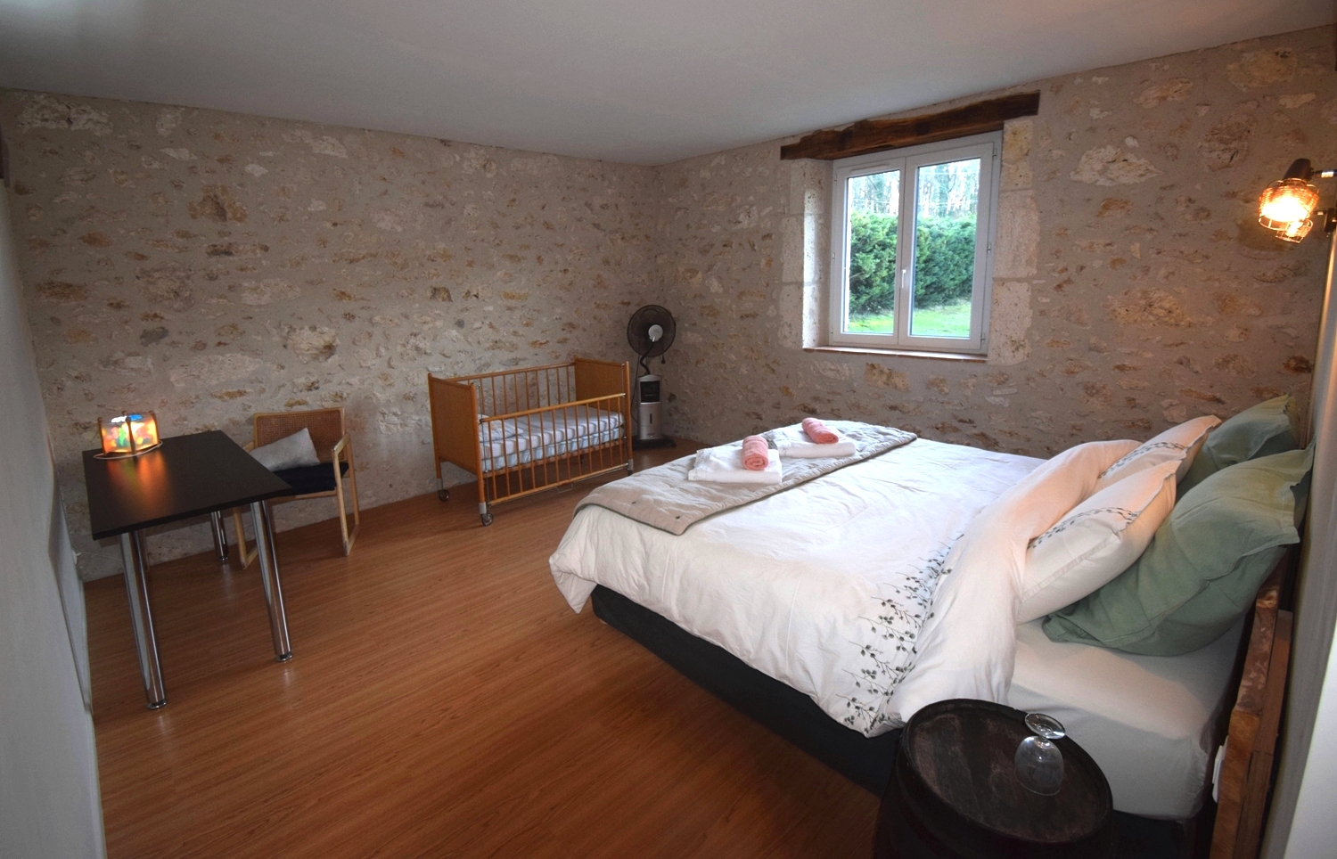 Gîte du Roc du Lapin, Sainte-Colombe-de-Villeneuve - photo 12