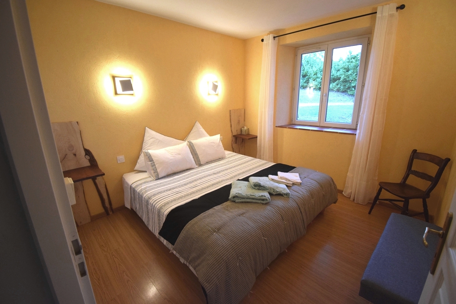 Gîte du Roc du Lapin, Sainte-Colombe-de-Villeneuve - photo 3