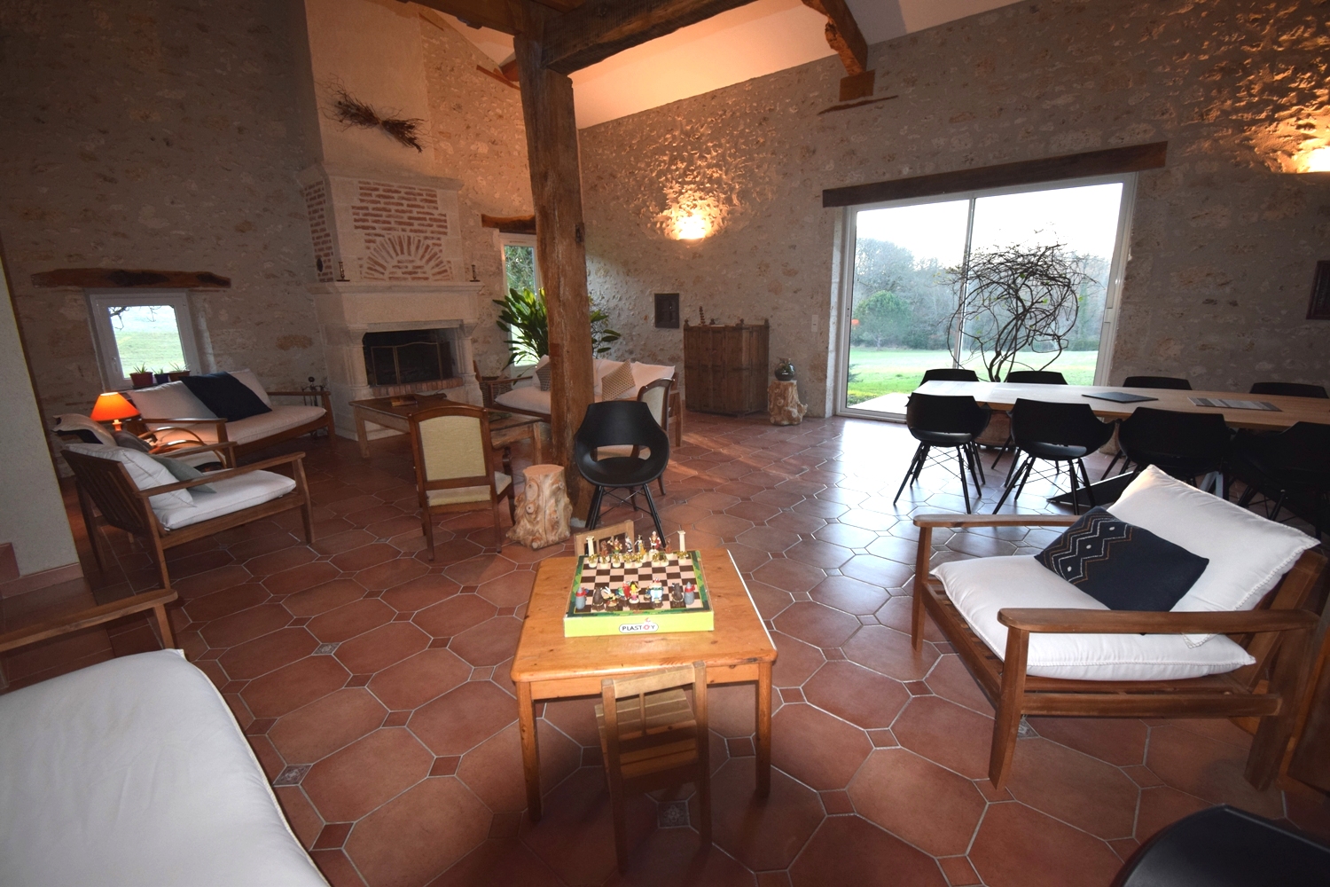 Gîte du Roc du Lapin, Sainte-Colombe-de-Villeneuve - photo 20