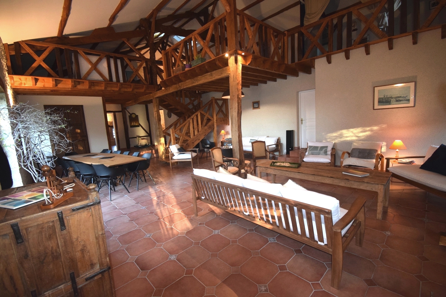 Gîte du Roc du Lapin, Sainte-Colombe-de-Villeneuve - photo 5