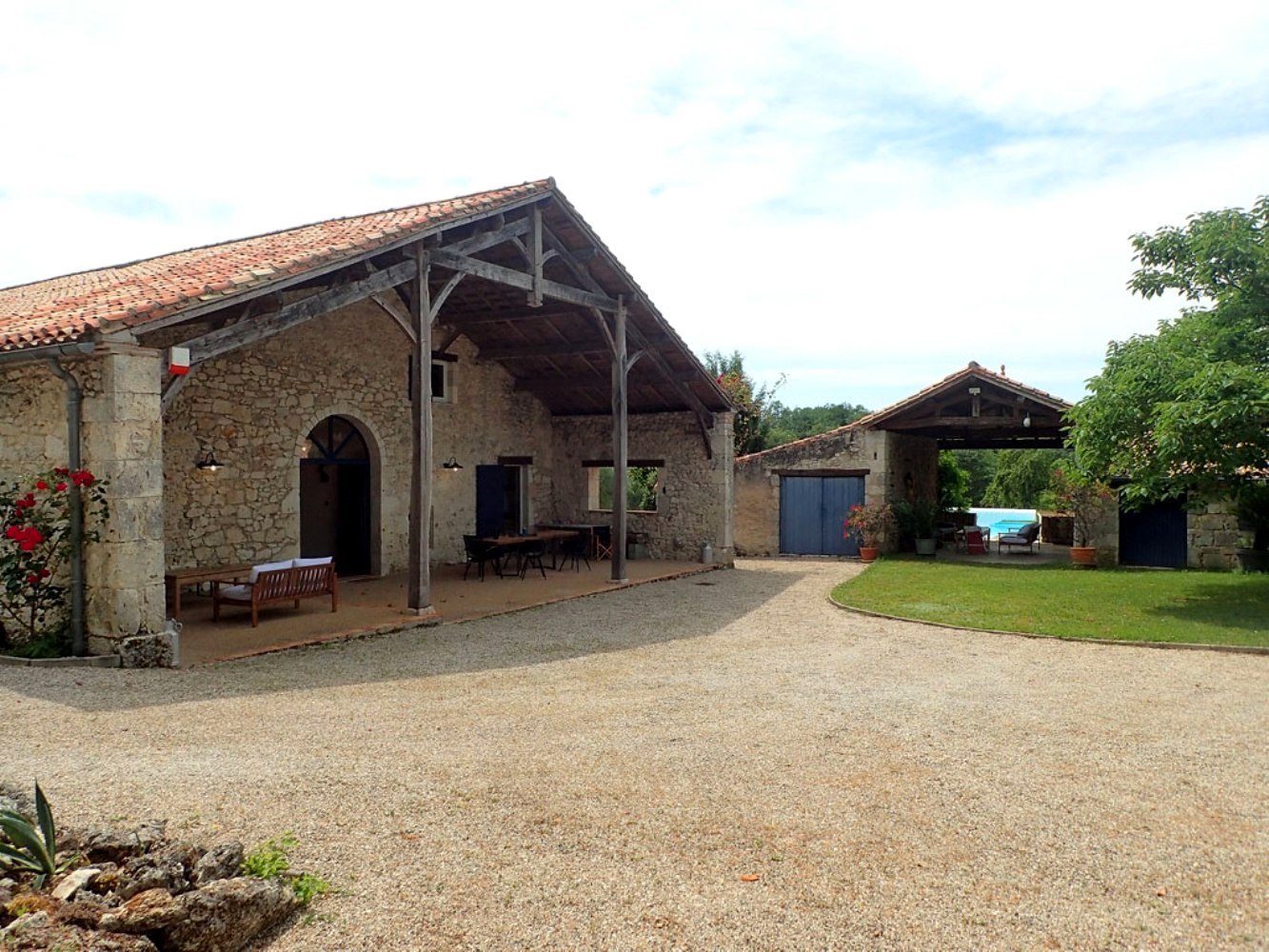 Gîte du Roc du Lapin, Sainte-Colombe-de-Villeneuve - photo 11