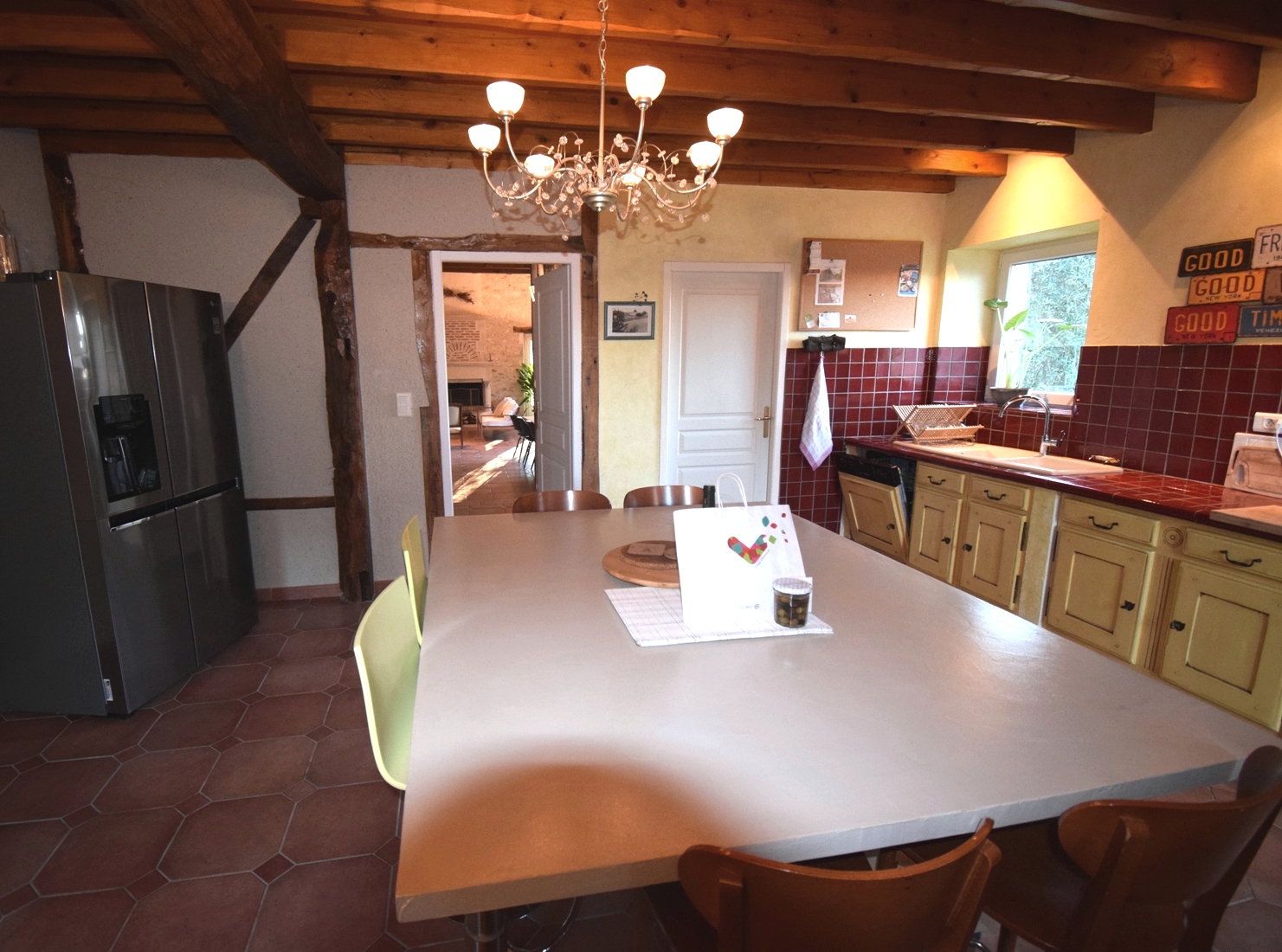 Gîte du Roc du Lapin, Sainte-Colombe-de-Villeneuve - photo 15