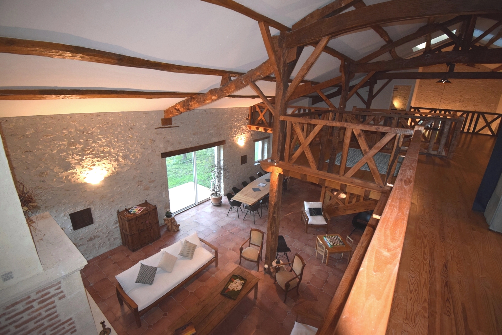 Gîte du Roc du Lapin, Sainte-Colombe-de-Villeneuve - photo 18