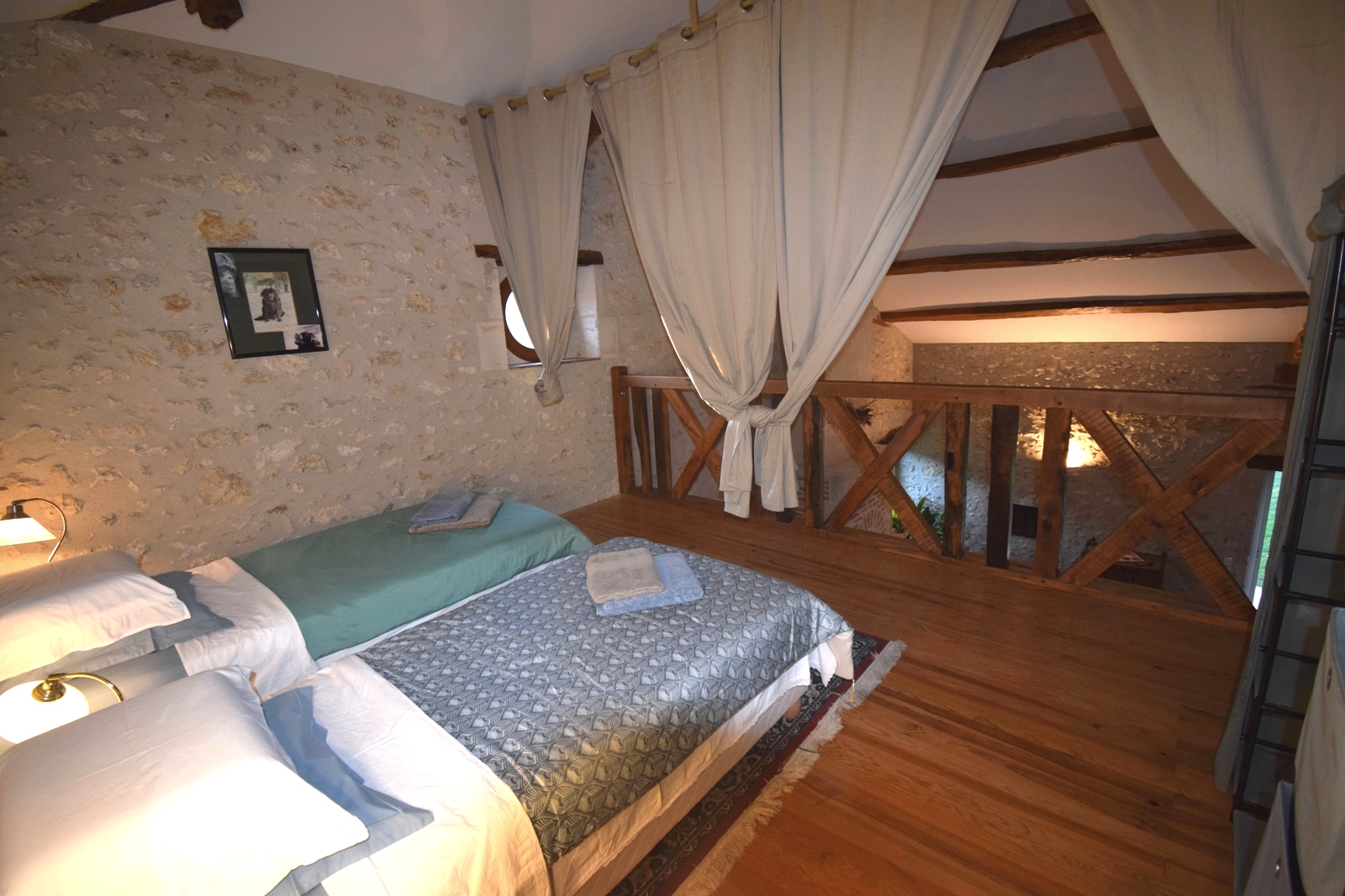 Gîte du Roc du Lapin, Sainte-Colombe-de-Villeneuve - photo 16