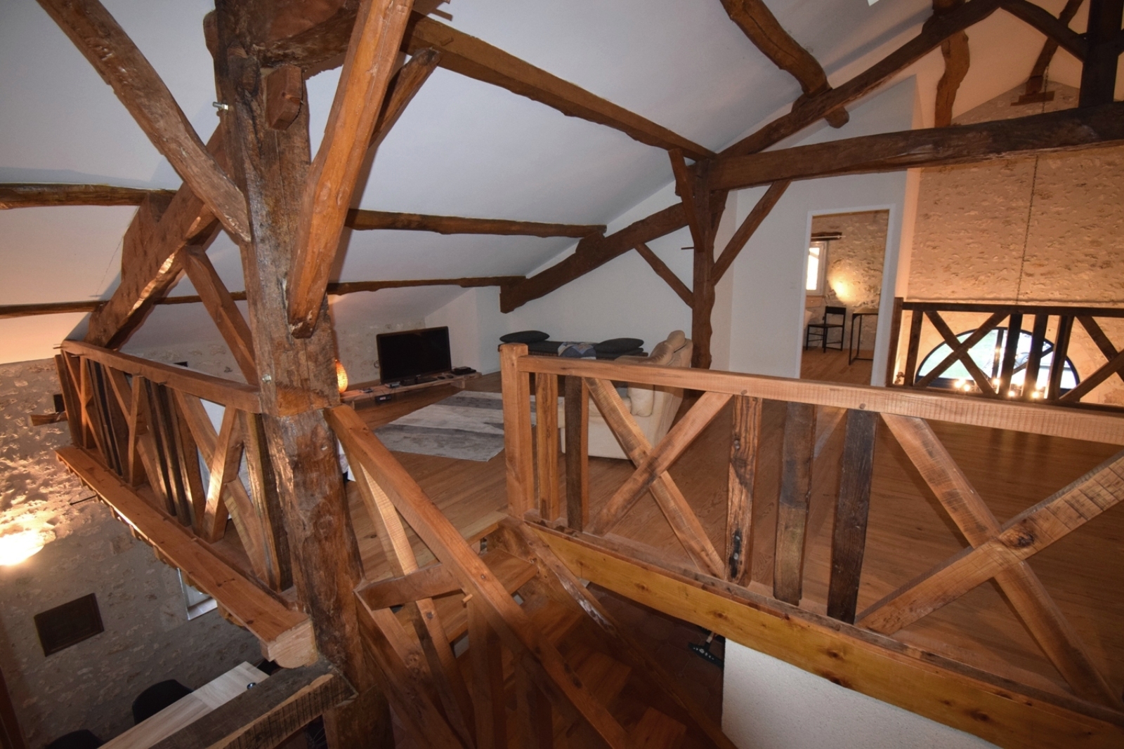 Gîte du Roc du Lapin, Sainte-Colombe-de-Villeneuve - photo 7