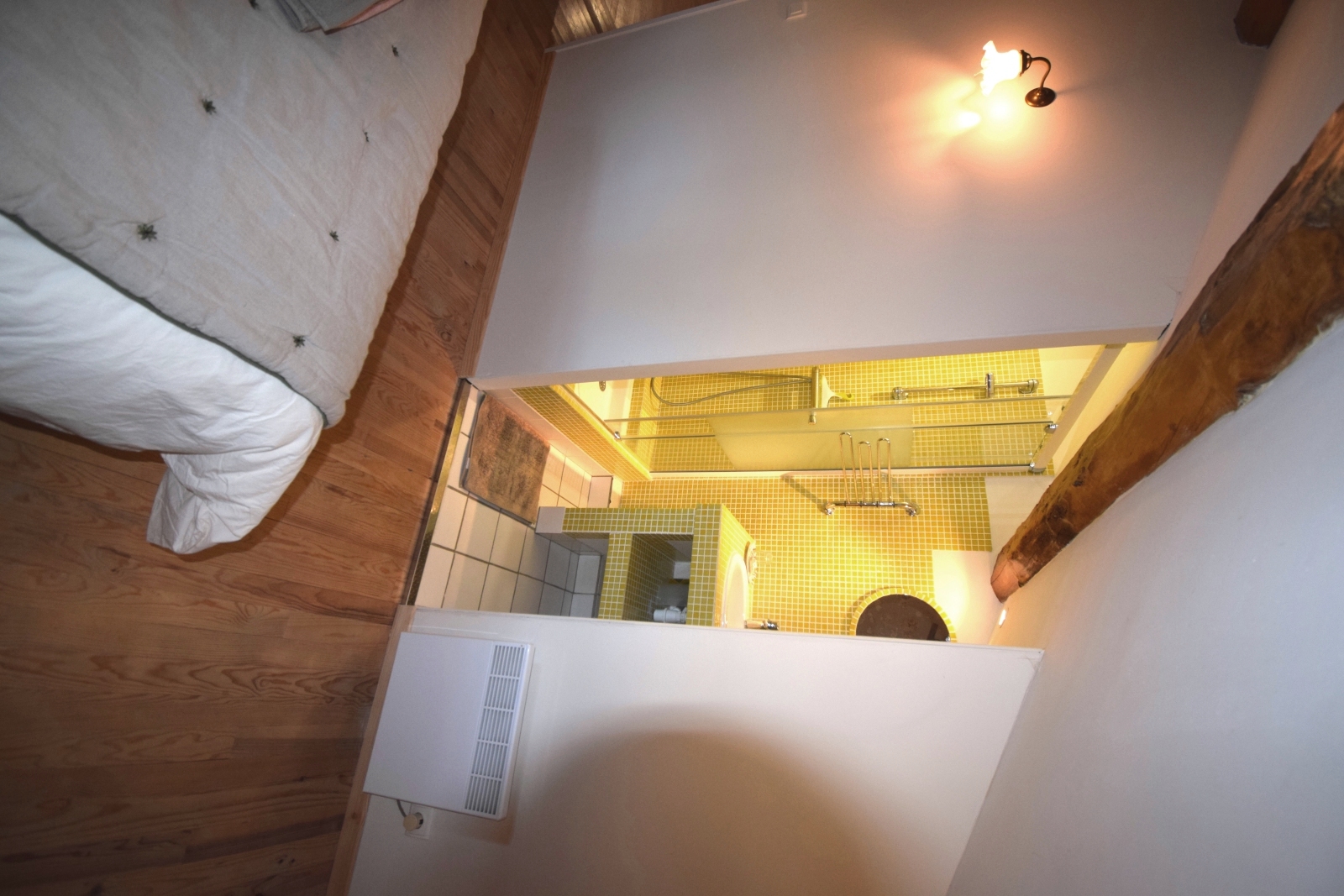 Gîte du Roc du Lapin, Sainte-Colombe-de-Villeneuve - photo 4