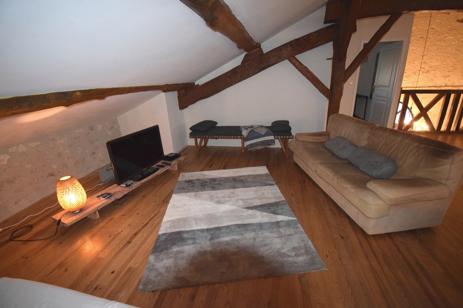 Gîte du Roc du Lapin, Sainte-Colombe-de-Villeneuve - photo 10