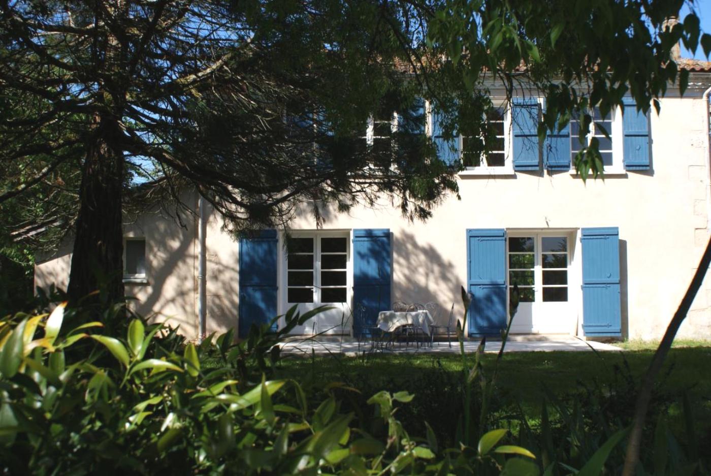 Gîte du Château de Grenier