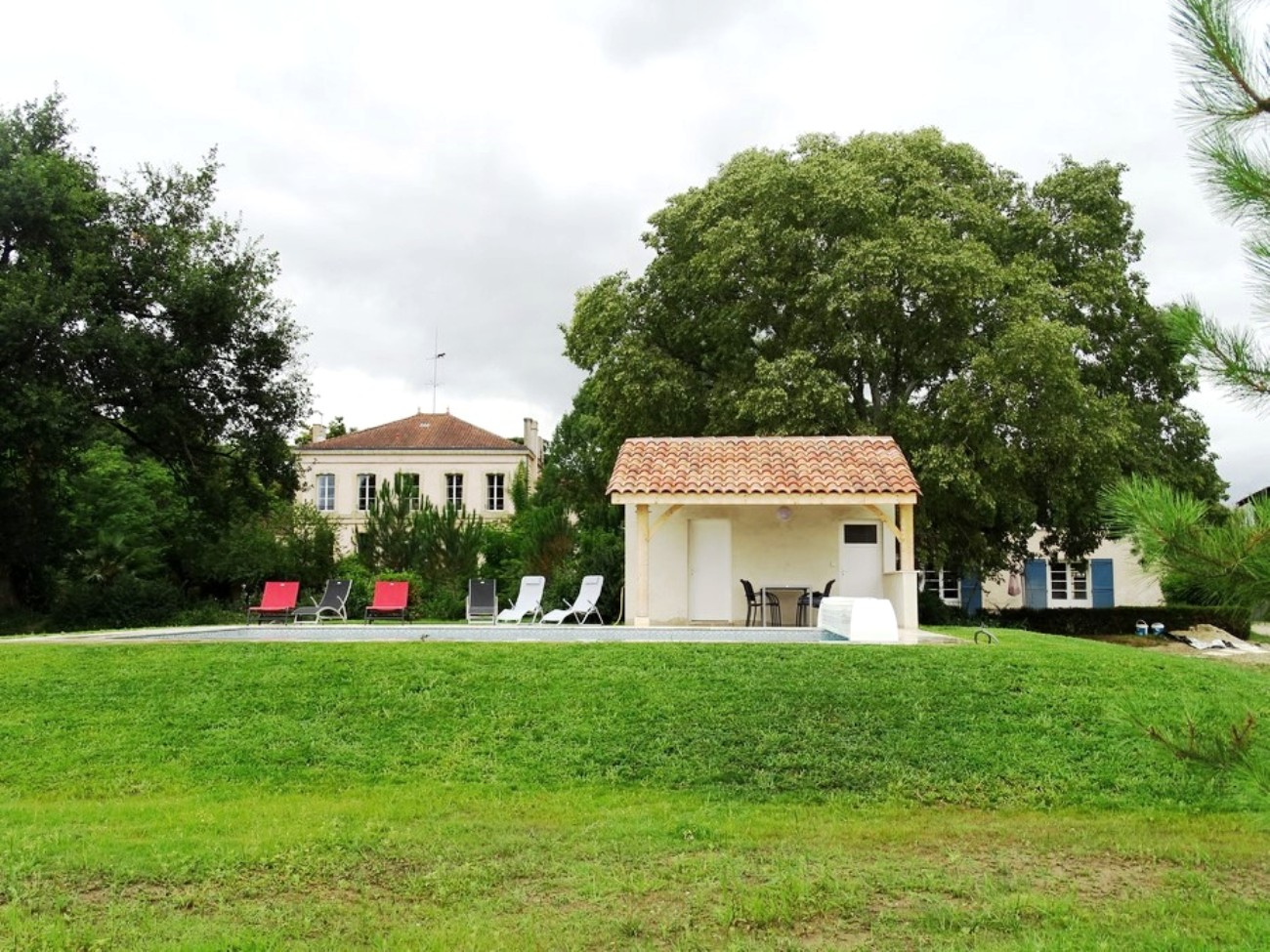 Gîte du Château de Grenier, Saint-Léger - photo 4
