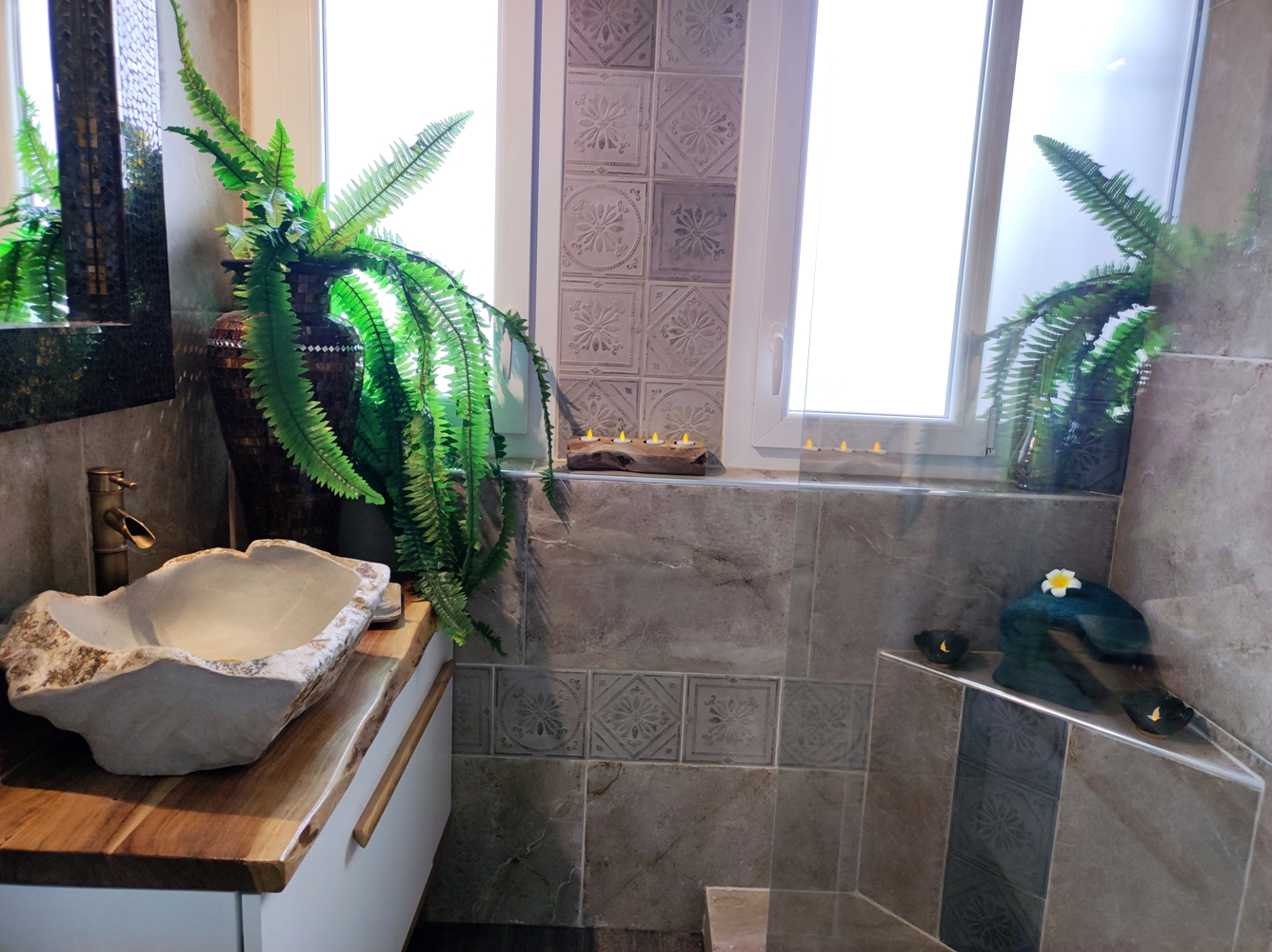 Spassionnément à l'Exotique