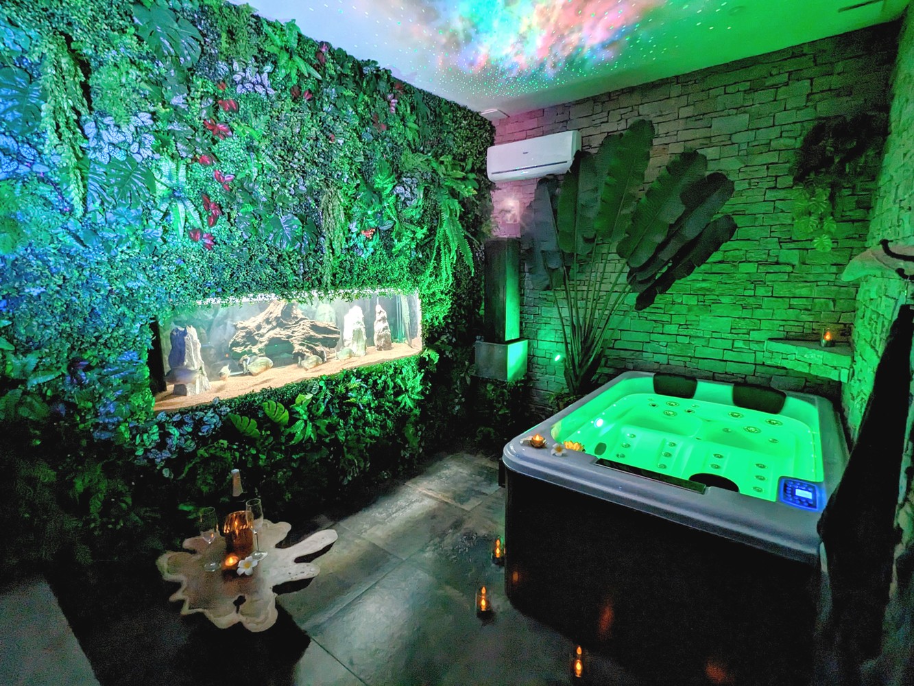 Spassionnément à l'Exotique, Le Passage - photo 3