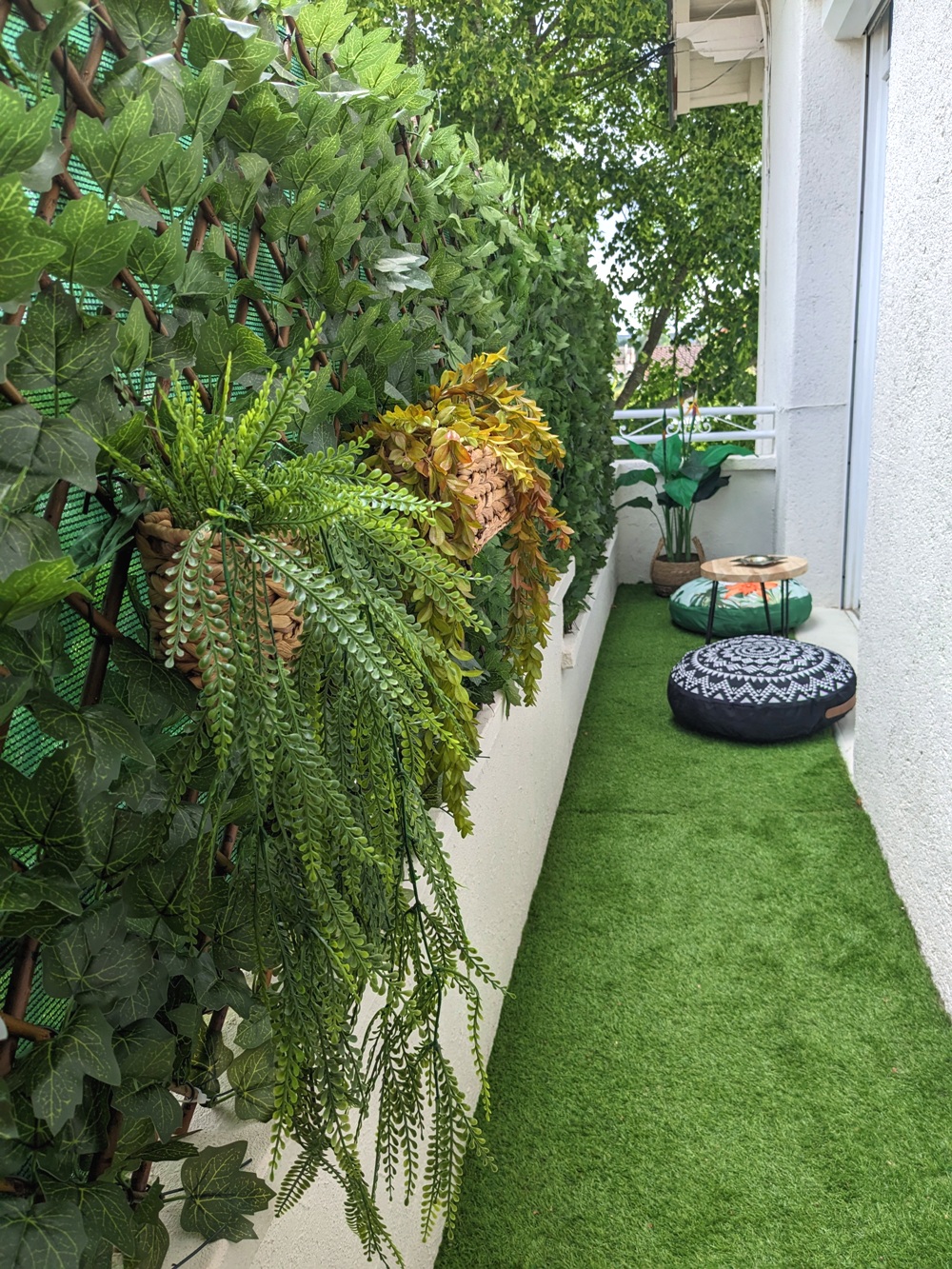 Spassionnément à l'Exotique, Le Passage