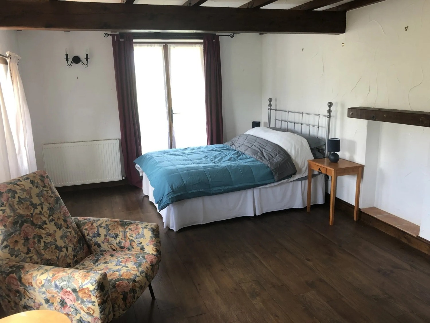 House on the hill, Saint-Colomb-de-Lauzun - photo 6