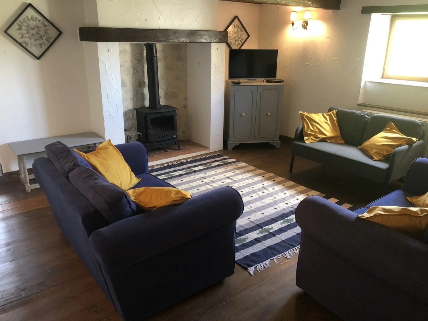 House on the hill, Saint-Colomb-de-Lauzun - photo 7