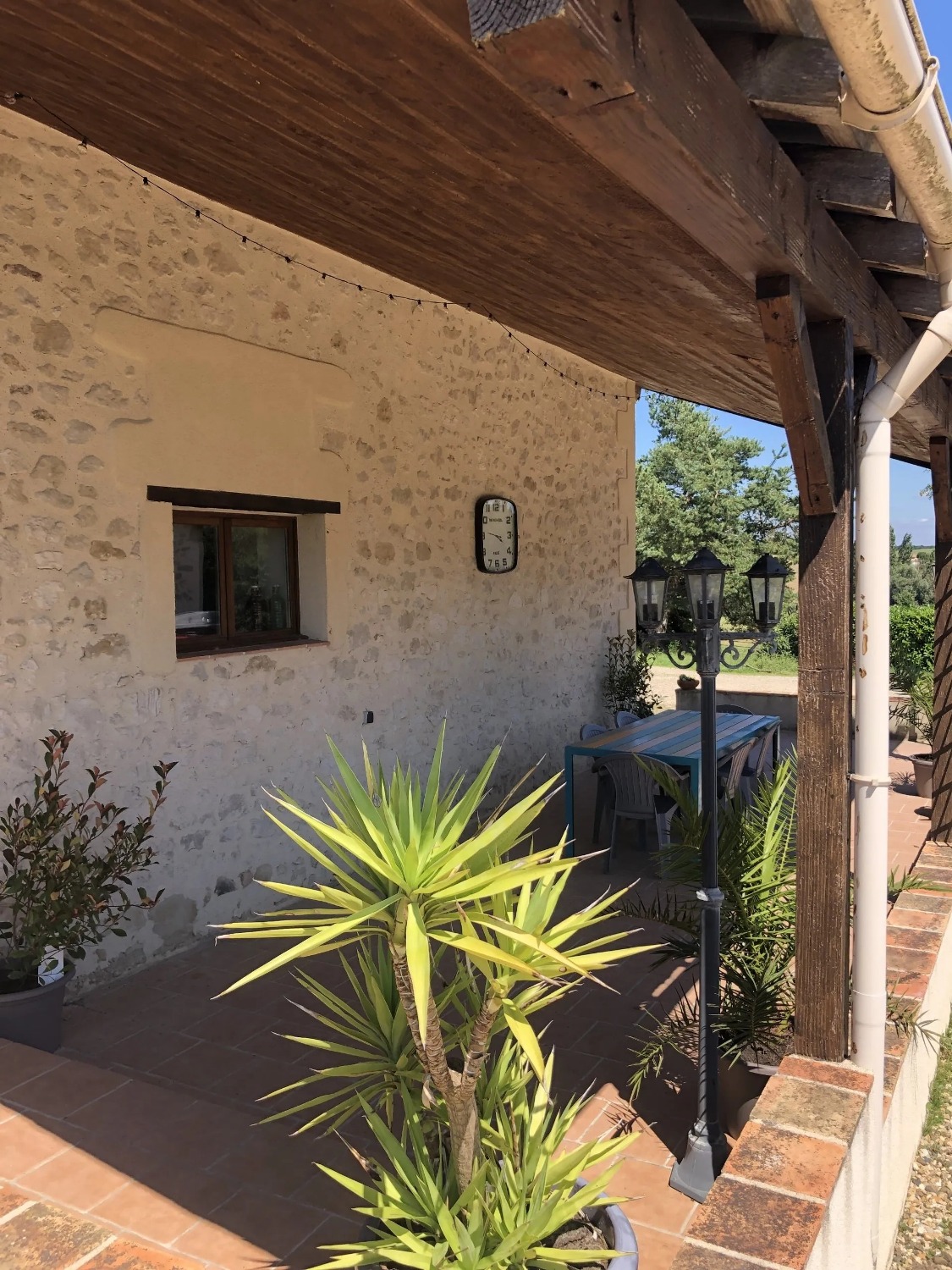 House on the hill, Saint-Colomb-de-Lauzun - photo 5