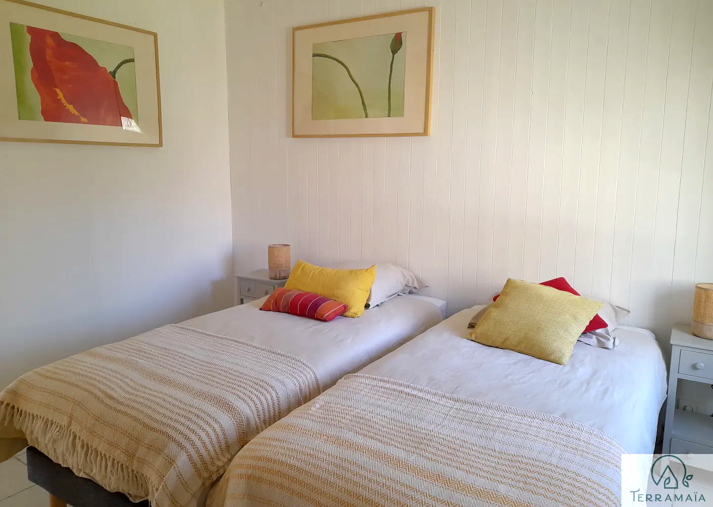 La maison d'artiste de Terramaïa, Monbalen