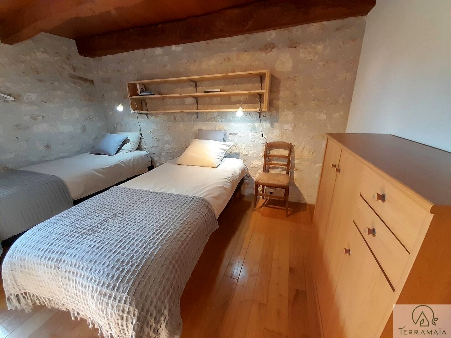 Le Pigeonnier de Terramaïa